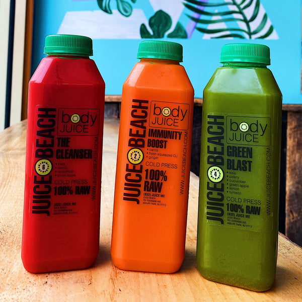 3 Day Super Cleanse - juicebeach.com