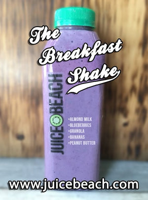 Breakfast Shake