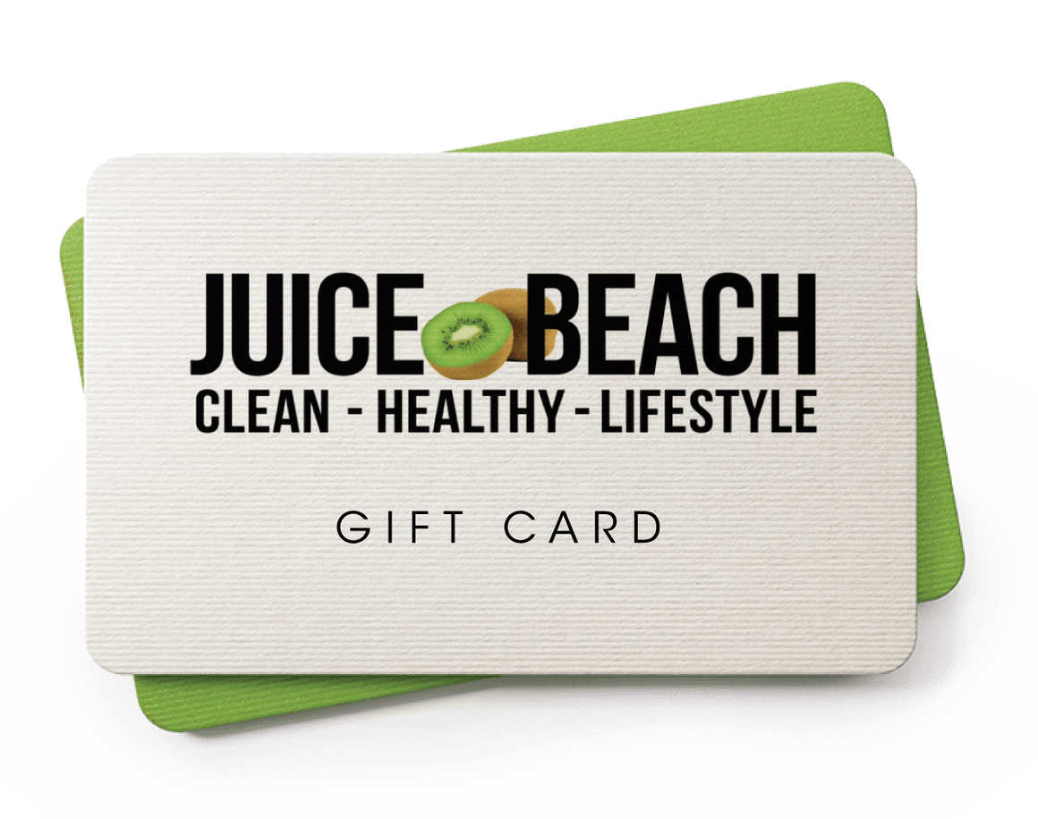 Juice Beach Gift Card