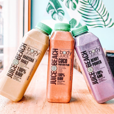 3 Day Shake Challenge - juicebeach.com