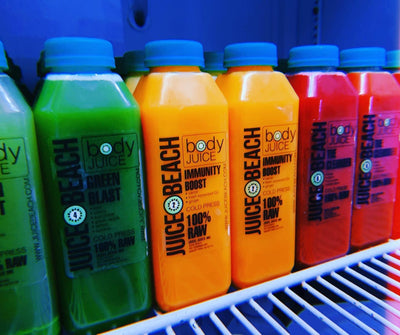 3 Day Super Cleanse - juicebeach.com